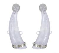 Pratiche agricole sostenibili con protezioni in silicone ecologiche (grandi)