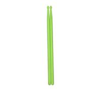 Pratiche bacchette in nylon 5A antiscivolo per musicisti per migliorare la presa e il controllo durante il gioco