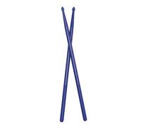 Pratiche bacchette in nylon 5A antiscivolo per musicisti per migliorare la presa e il controllo durante il gioco