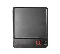 Pratiche Bilance Elettroniche Da Cucina A Goccia For Caffè Ad Alta Precisione Con Sincronizzazione For Accessori For La Caffetteria Domestica(Scales A(Battery))