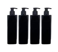 Pratiche bottiglie vuote a pompa per conservare efficacemente saponi liquidi, shampoo e lozioni per le mani