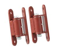 Pratiche Cardini Per Portate Per Cuscinetti Commerciali Costruzione In Metallo Resistente Alla Ruggine Da 1100 Libbre Capacità Carico Da 1100 Libbre Giornaliera Carnelli Gate