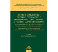 Pratiche commerciali, diritti dei consumatori e contratti conclusi a dista...