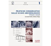 Pratiche conservative sullo scavo archeologico. Princìpi e metodi