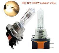 Pratiche Lampadine Alogene Ricambi Trasparente Bianco Fendinebbia Faro H15