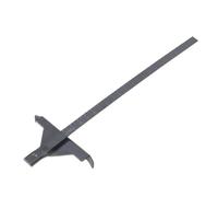 Pratiche motoseghe Guide Guide Per 7-10 Pollice Cutter 0 1 Mm Precisione Taglio Alluminio Alternativo Elettrico Circolare Sega Guida Guida