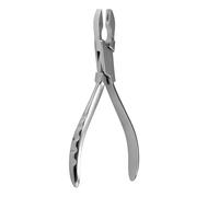 Pratiche pinze piatte per chiudere efficacemente gli anelli dei gioielli del corpo in vari luoghi di piercing uso quotidiano casual