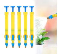 Pratiche Pompe per Bottiglie Spray 5pz per Pulizia Efficace e per Giardinaggio