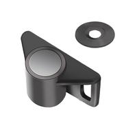 Pratiche porte magnetiche silenziose per mobili Proteggere le superfici senza fori richiesti. Tempo Utilizzare forte serratura magnetica per porta magnetica.