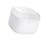 Pratiche punte da trapano per unghie, strumento sterilizzatore per unghie, per migliorare la durata per la casa e l'occasione professionale scatola sterilizzatore per unghie