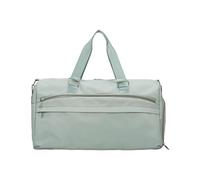 Pratiche Sacchetti Da Palestra Cash Duble Duffle Con Grandi Scomparti A Secco E Scarpe Bagnato E Estetica Moderna Per Viaggio In Funzionale Per La