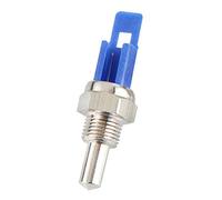 Pratiche sonde di temperatura da 10K compatibili con pezzi di ricambio for scaldabagni murali a gas for riscaldamento 'acqua 2x(Blue)