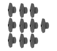 Pratiche viti per hardware a tamburo di installazione rapida con base antiurto e cuscinetti in feltro per riduzione del rumore Base antiscivolo del supporto