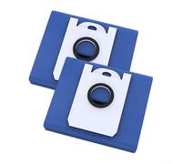 Pratici 4 sacchetti per aspirapolvere da 6 litri per BObsweep/per un efficace controllo della polvere, confezione da 2/6 (2 pezzi)