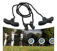 Pratici accessori leggeri caccia a corda incrociata per aumentare la precisione