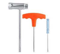 Pratici Accessori per motoseghe Set di Chiavi per cacciavite per bussole Set di Strumenti Adatto per motoseghe Stihl