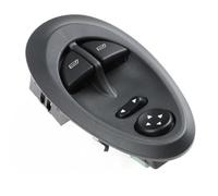 Pratici Accessori per Ricambi Auto per Iveco Daily III 1999-2006 Power Master Interruttore Alzacristalli con Interruttore A Specchio 500321137