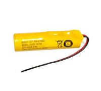 Pratici accessori per tagliacapelli con batteria alte prestazioni da 2600 mAh perfetti per tagliacapelli elettrico 8148/8591 / 8504 Batteria a lunga durata
