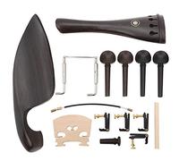Pratici accessori per violino 4/4 per appassionati di violino per violinisti,Accessori per violino