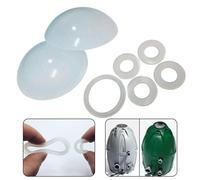 Pratici Accessori Soffiatore d'Aria Guarnizioni Cupola/Fungo Guarnizioni Gomma S