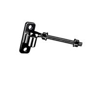Pratici e robusti bulloni a J in acciaio inox, cerniere per porte, accessori per cancelli da giardino e recinzioni agricole, 2 pezzi, cerniere per recinzione in legno