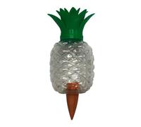 Pratici picchetti irrigazione automatica per ananas Soluzione automatica irrigazione a goccia per giardinieri impegnati Uso in vacanza Bottiglia da 560 ml Struttura irrigazione per piccoli
