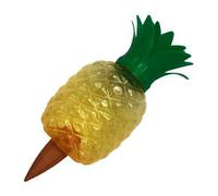 Pratici picchetti irrigazione automatica per ananas Soluzione automatica irrigazione a goccia per giardinieri impegnati Uso in vacanza Bottiglia da 560 ml Struttura irrigazione per piccoli