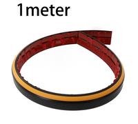 Pratici preservativi gialli e neri in PVC morbido 1 metro D50 (50 mm) ecc. Pales