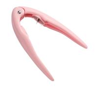 Pratici spaccalegna per castagne con manico antiscivolo antiscivolo perforante ideale per uso in cucina familiare cracker per castagne in acciaio antiruggine