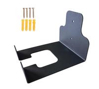 Pratici supporti per smerigliatrici da parete per utensili elettrici e smerigliatrici angolari con design salvaspazio verticale salvaspazio per smerigliatrice da parete
