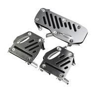 Pratici Utile Pedali Antiscivolo Pad Universale 3pz Acceleratore Auto