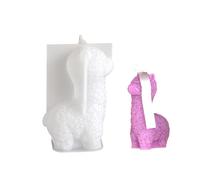 Pratico accessorio in silicone per realizzare supporti per alpaca ideale per personalizzare stili e decorazioni per appassionati di artigianato