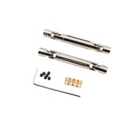 Pratico accessorio per albero motore 4WD in metallo portatile per gli appassionati di modello, le prestazioni competitive