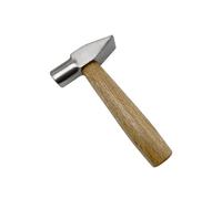 Pratico Accessorio Portatile Per Martello Per Lavorazione In Metallo Robusto Forniture Gioiellieri Manico In Legno Duro Martello Silversmith