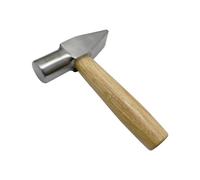 Pratico Accessorio Portatile Per Martello Per Lavorazione In Metallo Robusto Forniture Gioiellieri Manico In Legno Duro Martello Silversmith