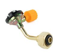 Pratico adattatore ricaricabile connettore ricarica accessori ricambio lega di z