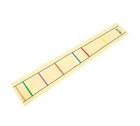 Pratico Adesivo Marcatore di Posizione per le Dita delle Dita per Violoncello per i Principianti della Pratica del Violoncello con una Robusta adesività per una Facile Rimozione, Disponibile in più