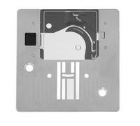 Pratico ago piastra punti bordo di ricambio strumento da cucito adatto per macchine da cucire domestiche H74 con protezione in tessuto