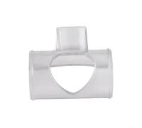 Pratico aiuto per flauto per principianti con diverse opzioni di tono, leggero e portatile, aiuta a sviluppare il controllo del respiro e la potenza sonora (n. 2 per GFmode)