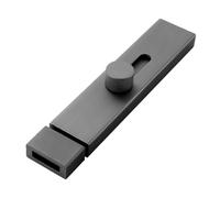 Pratico Alluminio Lega Porta Chiusura Chiavistello for Mobili/Cancello/Capanni