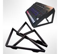 Pratico Angolato Supporto Braccia per Roland TR-8S Ritmo Performer Drum-Machine