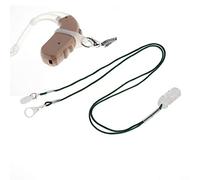 Pratico Apparecchio Acustico Corda Anti-smarrimento, Clip Per Apparecchi Acustici Amplificatore del Suono Apparecchi Acustici Cinturino Per Appendere Accessori Per Apparecchi Acustici in Plastica con
