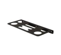 Pratico appendiabiti da parete per racchette da tennis in ferro Scaffale moderno per racchette da tennis, perfetto per mantenere i e le case in ordine