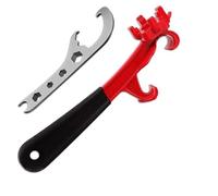 Pratico apriscatole per vernice in lega di alluminio per coperchio del tamburo industriale domestico e secchio in lattice Chiavi a secchiello in lega di alluminio