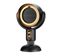 Pratico aspiratore da cucina piccolo con forte potenza di aspirazione ABS Texture adatta per piccoli appartamenti e uffici