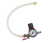 PRATICO AUTO RADIATORE di raffreddamento Tester pressione serbatoio dell'acqua