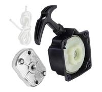 Pratico avviamento a rinculo di ricambio per tosaerba come CG430 e altro