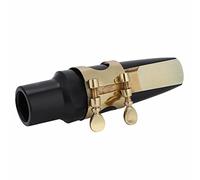 Pratico Bocchino per Sax Tenore, Set di Bocchini per Sax, per gli Amanti della Musica, Ricambio per Strumenti Musicali