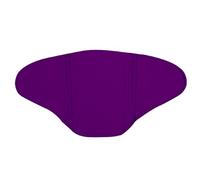 Pratico bordo di forma della farfalla per la liposuzione e appiattimento della pancia con il design ergonomico per le donne degli adulti il cuscinetto della schiuma della liposuzione