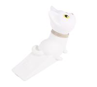 Pratico cartone animato a forma di gatto progettato per uso quotidiano